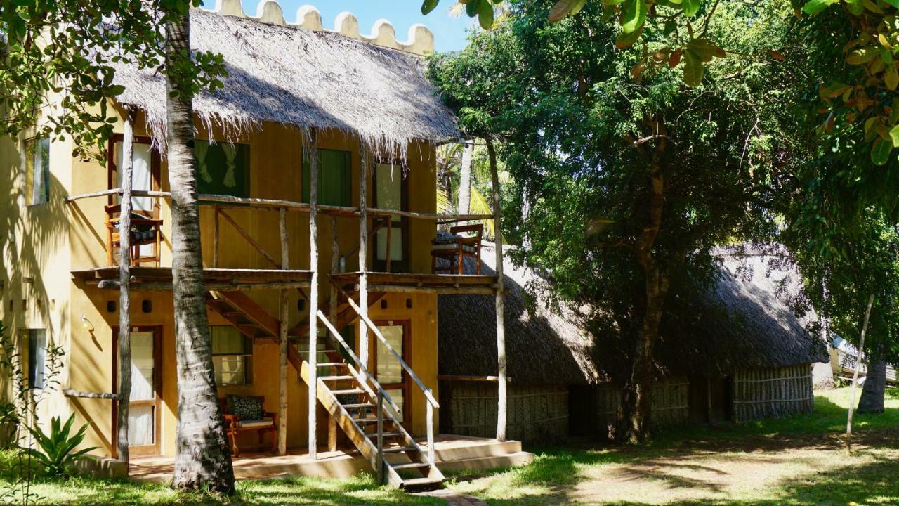 Turtle Cove Lodge And Yoga Shala Praia do Praia do Tofo Zewnętrze zdjęcie