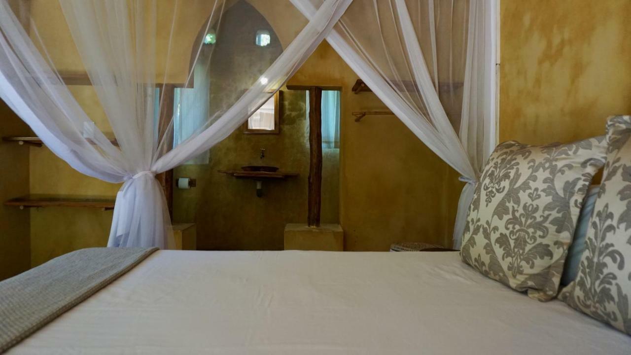 Turtle Cove Lodge And Yoga Shala Praia do Praia do Tofo Zewnętrze zdjęcie