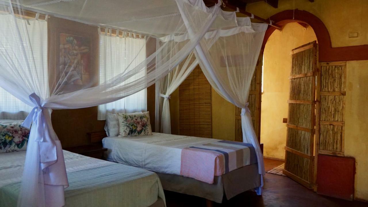 Turtle Cove Lodge And Yoga Shala Praia do Praia do Tofo Zewnętrze zdjęcie