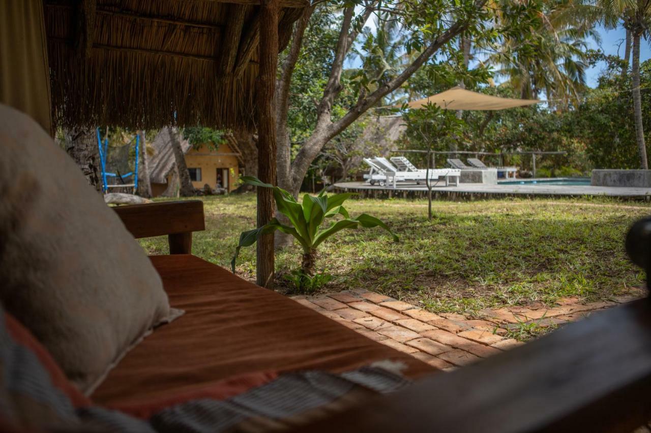 Turtle Cove Lodge And Yoga Shala Praia do Praia do Tofo Zewnętrze zdjęcie