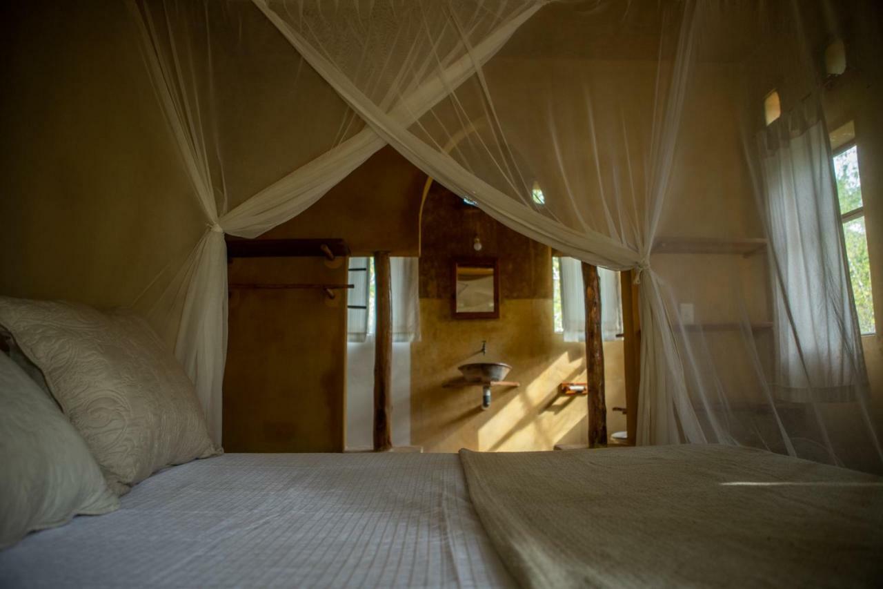 Turtle Cove Lodge And Yoga Shala Praia do Praia do Tofo Zewnętrze zdjęcie
