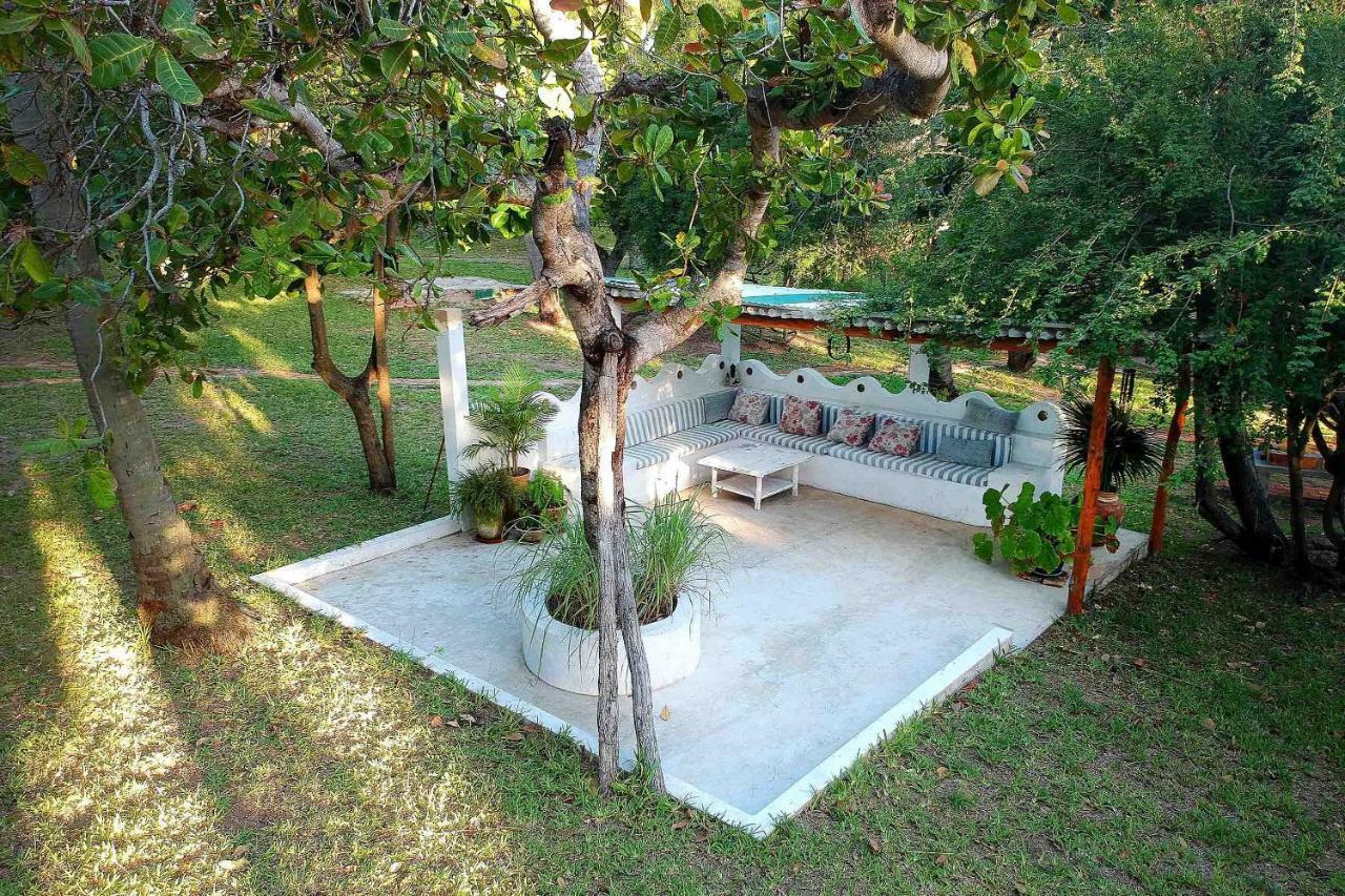 Turtle Cove Lodge And Yoga Shala Praia do Praia do Tofo Zewnętrze zdjęcie
